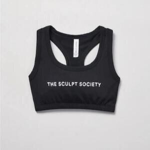 The Sculpt Society sports bra